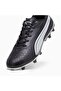 KING MATCH FG/AG PUMA Black-PUMA Silver10757001 MEN'S SOCCER CRAMPS - 5