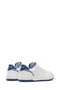 Phase Court White Boy's Sneaker - 3