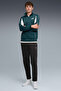 بنطال رياضي أسود للرجال من EVOSTRIPE Pants DK - 5