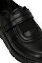 103870.Z5Pr Black Women's Wedge Shoes - 7