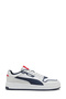 Court classic street puma white-puma nav