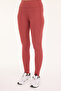 Wb Tayt 26Sn229 4Pr Pastel Bordo Women's Tights