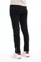 Wl Mila 22Ct322 5Fx Black Women's Sweatpants - 2