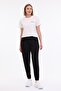 Wl Gail 22Bt232 5Fx Black Women's Sweatpants - 3