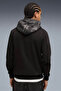 Hoodies, Regular, Longsleeve, Regular, Kangaroo Pocket, Knitted, Camouflage - 4