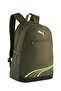 Classic Woven Backpack with Front Pocket - Plain - 2