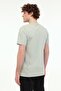 Ml Lean 11Itl1112 5Fx Green Men's Short Sleeve T-Shirt - 2