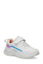 Route F 5Fx White Girl's Sneaker - 2