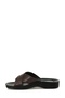 607014.Z5Pr Claret Red Women's Slippers - 3
