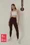 Women's High Waist Slimming Diving Tights 1051