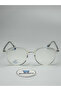 Translucent Model Transparent Blue Light Protected Computer Screen Glasses Blueblock