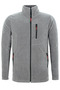 Gray Color Zippered 3 Pocket Polar 1209 - 2