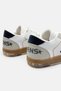 Children's Sneaker Unisex Non-Slip Sole Thermo White Black Kids Sports Shoes - 5