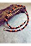 Jasper, Onyx, and Hematite Men's Necklace - Special Design Men's Necklace with Jasper, Onyx, and Hematite Natural Embellished - 5