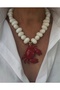 Brand Equivalent Crab Bead Necklace Summer Trend Necklace - 4