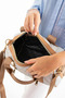 Original Women's Large Size Luxury Design and Luxurious Hand & Shoulder Bag - 3