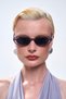 Ahenk Gray Black Sunglasses