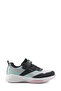 Poine One Ii Black Girls' Running Shoes
