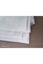 Taçhome Satin Off-White Sunshade Curtain - 5