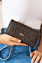 Original Women's Printed Zippered Luxury Design Wallet Shopper - 7