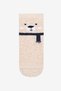 Boy's Cold Bear 3-Piece Multi-Colored Socks - 2