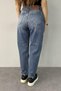 RIPPED DETAIL Denim PANTS - 6