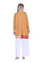 Women's Yellow Knitwear Tunic - 3