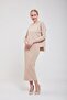 Knitwear Pencil Skirt Fondoten