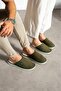 Unisex Closed Front Slippers Soft Light Sole Winter House Slippers (Slim Fit) - 2