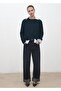 Wool Blend Knitwear Sweater - 2