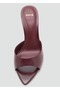 Pointed Toe High Heel Sandals - 3