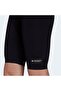 Formotion Sculpt Biker Women's Black Short Leggings (Gl1127) - 4