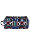 Multi-Purpose Handbag – Makeup & Travel & Shaving Organizer – Zippered Fabric Bag - 2