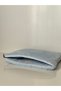 Blue Plush 13-14-15 -16 Inch Compatible MacBook Case, Computer Laptop Bag, Document and Book Bag - 4