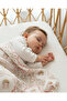 Lady Rabbit Muslin Blanket - 2