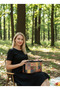 15 Lt Authentic Patterned Thermal Cooler Bag - Keeping Hot and Cold Insulated Outdoor Camping Picnic Cooler - 3