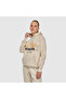 Unh3406 Beige Unisex Sportswear