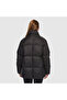 Wnj3425 Black Women's Coat & Vest - 5