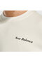 Mnc3328 Nb Lifestyle Men Sweat White Men's Sweatshirt - 3
