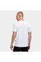 Mnt1415 Men's White T-Shirt - 4