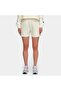 Wns1420 Beige Women's Shorts