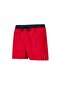 Mns1535 Red Men's Swim Shorts - 3