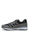 Lifestyle Unisex Gray Sneakers Ml565Gbg - 2