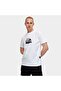 Mnt1415 Men's White T-Shirt