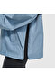 Unj3429 Blue Unisex Coat & Vest - 7