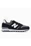 565 Men's Black Sports Shoes