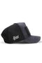 Saygı - 2 Kaan Licensed Anthracite-Black Trucker Hat - 2
