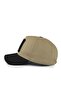 Autumn Logo Black-Mink Baseball Cap - 5