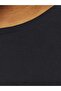 Men's Black Jjecorp Logo Tee Play Ss O-N Noos Pls Plus Size T-Shirt 12243630-Black - 5