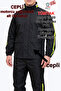 Biker Raincoat Suit (with Pocket) Waterproof Extra Flexible, Sturdy and Lightweight Pvc Fabric, Courier Raincoat